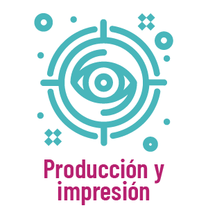 Producción y impresión